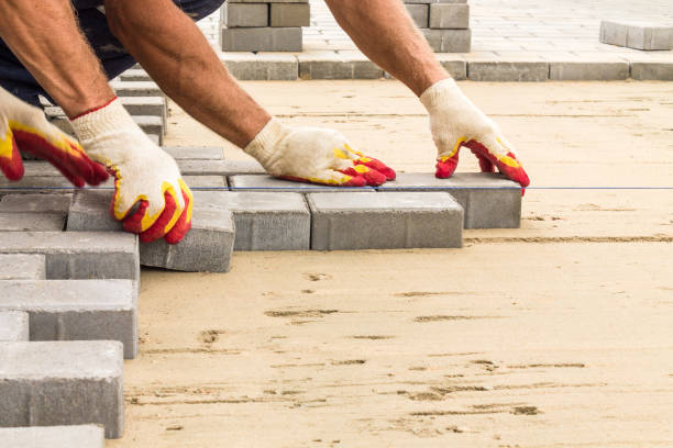 Best Professional Driveway Pavers  in Belle Plaine, IA