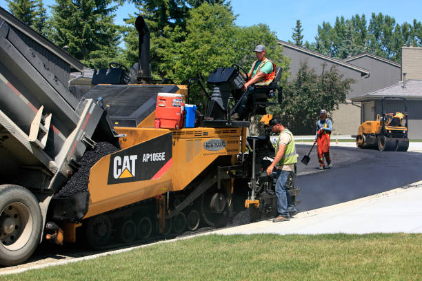Best Residential Paver Driveway  in Belle Plaine, IA